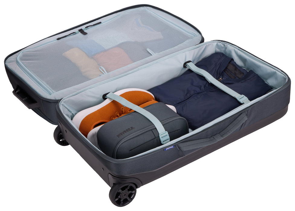 EAN 85854255820 - Thule Subterra 2 TSR490 Dark Slate Bolsa de viaje Estructura blanda Gris 90 L Policarbonato (PC), Poliéster imagen 9