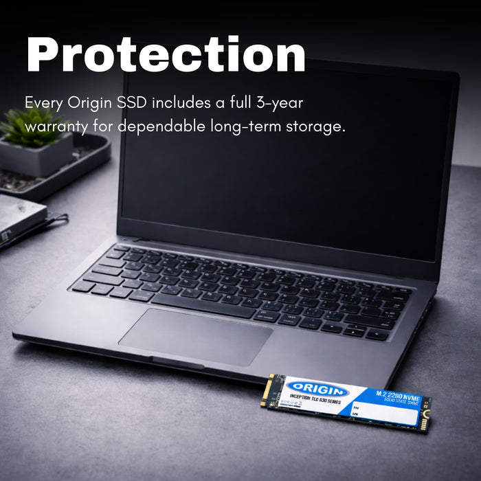 EAN 5059902032508 - Origin Storage NB-2TBM.2/NVME4 unidad de estado sólido 2 TB M.2 PCI Express 4.0 NVMe 3D TLC imagen 4