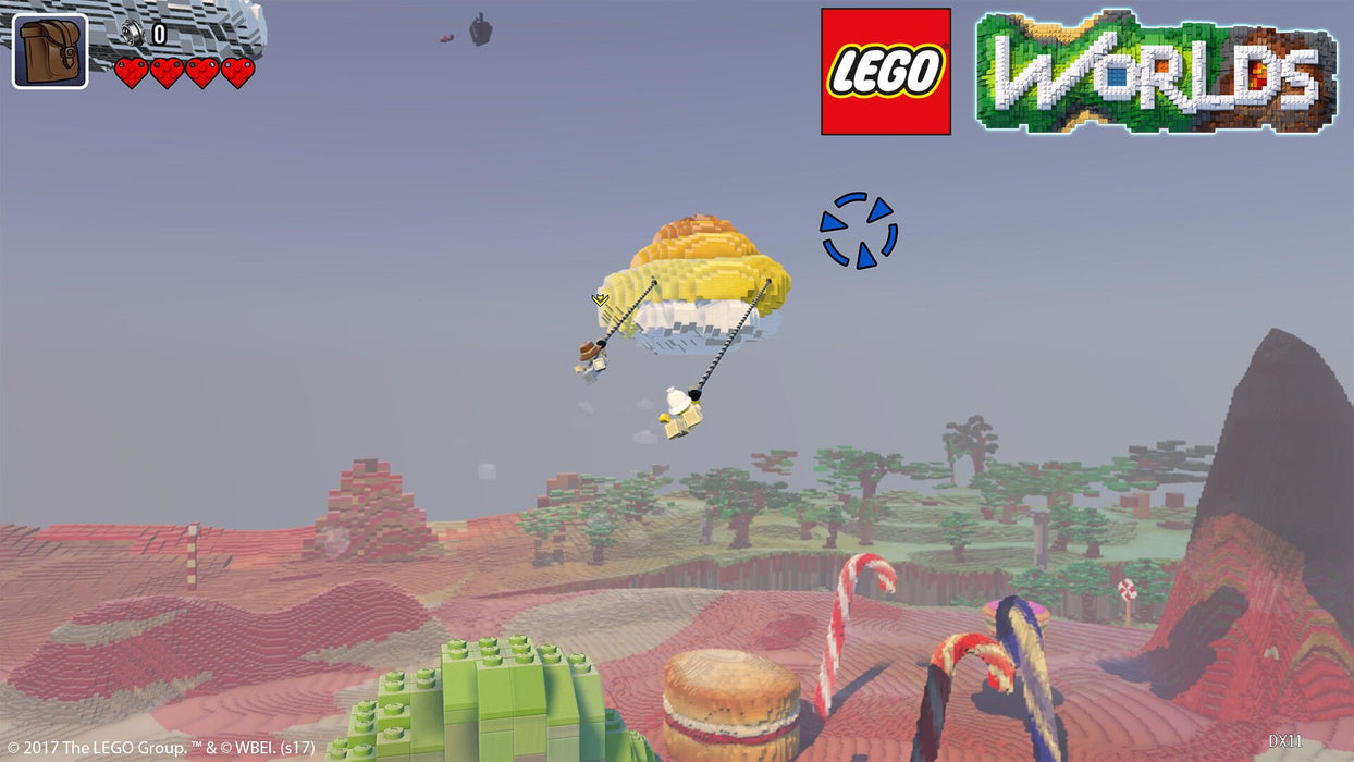 EAN 5051893233353 - Warner Bros. Games LEGO Worlds Estándar Alemán, Inglés, Chino simplificado, Danés, Español, Francés, Ital imagen 8