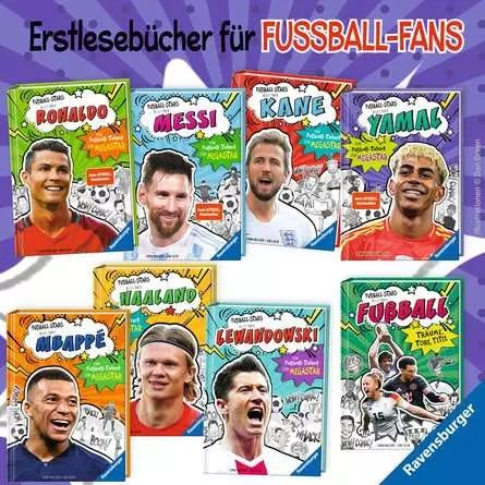 EAN 9783473464609 - Ravensburger 46460 libro Deporte y ocio Alemán 128 páginas Tapa dura imagen 5