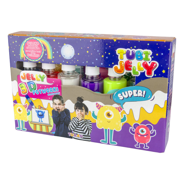 EAN 5901087033248 - Tuban Tubi Jelly Set imagen 2