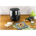 EAN 4009839652240 - ZWILLING 36450-280-0 freidora Sencillo 4 L Independiente 1400 W Freidora de aire caliente Negro imagen 5