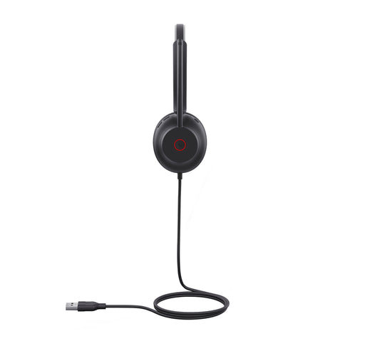 EAN 6938818319028 - Yealink UH35 Mono UC Auriculares Alámbrico Diadema Oficina/Centro de llamadas USB tipo A Negro imagen 2