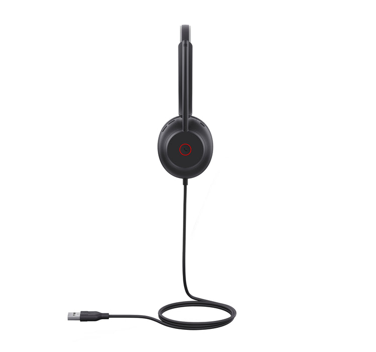 EAN 6938818319028 - Yealink UH35 Mono UC Auriculares Alámbrico Diadema Oficina/Centro de llamadas USB tipo A Negro imagen 2