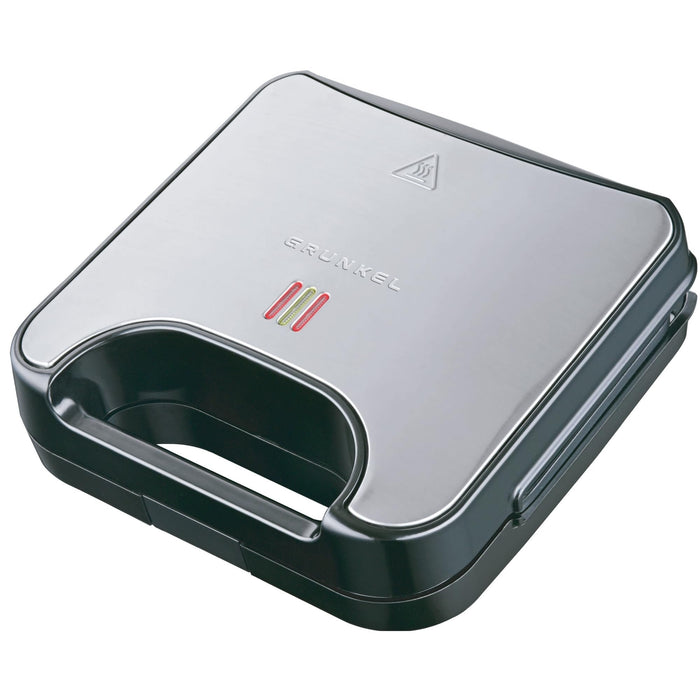 EAN 8426156018072 - Grunkel SAN-GRILLNG sandwichera 750 W Acero inoxidable imagen 6