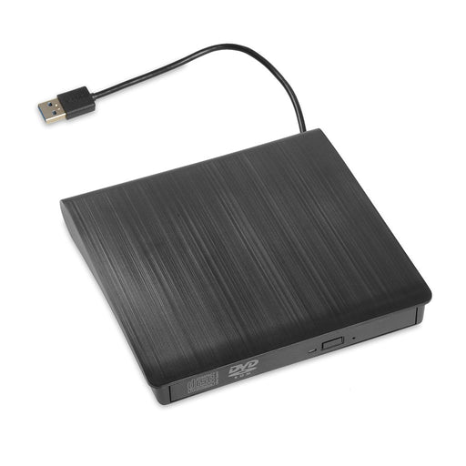 EAN 5903968680237 - iBox IED02 unidad de disco óptico DVD-ROM Negro imagen 1