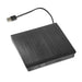 EAN 5903968680237 - iBox IED02 unidad de disco óptico DVD-ROM Negro imagen 1