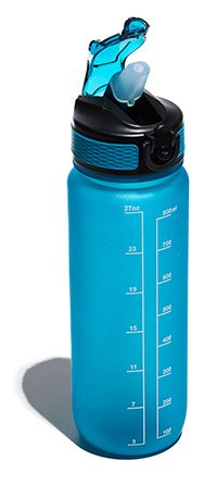 EAN 8021735209751 - Muitomas WBOTTLESP750BL botella y recipiente de viaje 750 ml Plástico Botella de goteo imagen 3
