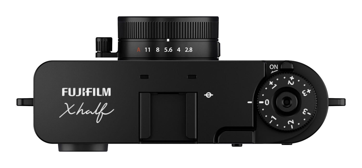 EAN 4547410553598 - Fujifilm X half - Black 1" Cámara compacta 17,74 MP BSI CMOS 7296 x 4864 Pixeles Negro imagen 9