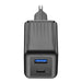 EAN 8018080444715 - Cellularline 8018080444715 Portátil, Universal Negro Corriente alterna Interior imagen 5