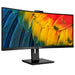 EAN 8712581796525 - Philips 5000 series 34B1U5600CH/00 pantalla para PC 86,4 cm (34") 3440 x 1440 Pixeles Wide Quad HD LCD Ne imagen 9