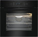 EAN 4004470180121 - Bomann EBO 7912 67 L 3650 W Negro imagen 1