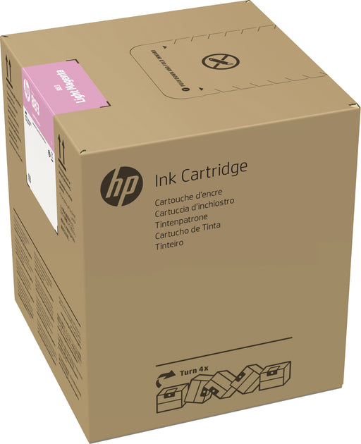 EAN 195697107276 - HP 883 5-liter Light Magenta Latex Ink Cartridge cabeza de impresora Inyección de tinta térmica imagen 1