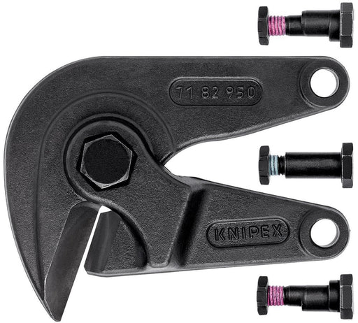 EAN 4003773066842 - Knipex 71 89 950 pieza de recambio para cortavarillas y cizalla Cuchilla de repuesto 1 pieza(s) imagen 1