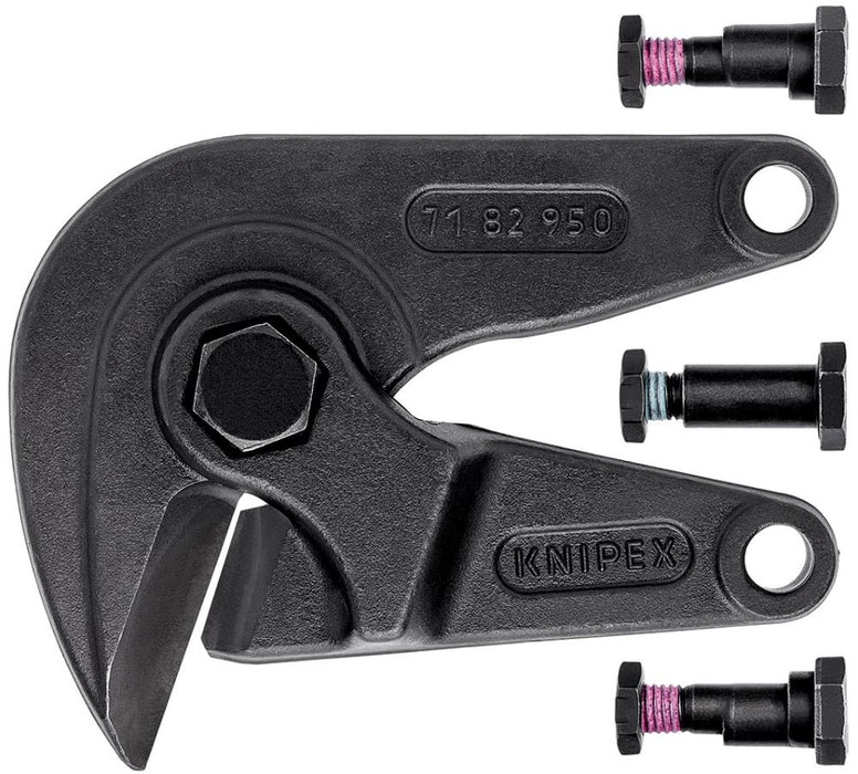 EAN 4003773066842 - Knipex 71 89 950 pieza de recambio para cortavarillas y cizalla Cuchilla de repuesto 1 pieza(s) imagen 1