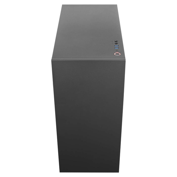 EAN 4713105950274 - Aerocool Glo Midi Tower Negro imagen 4