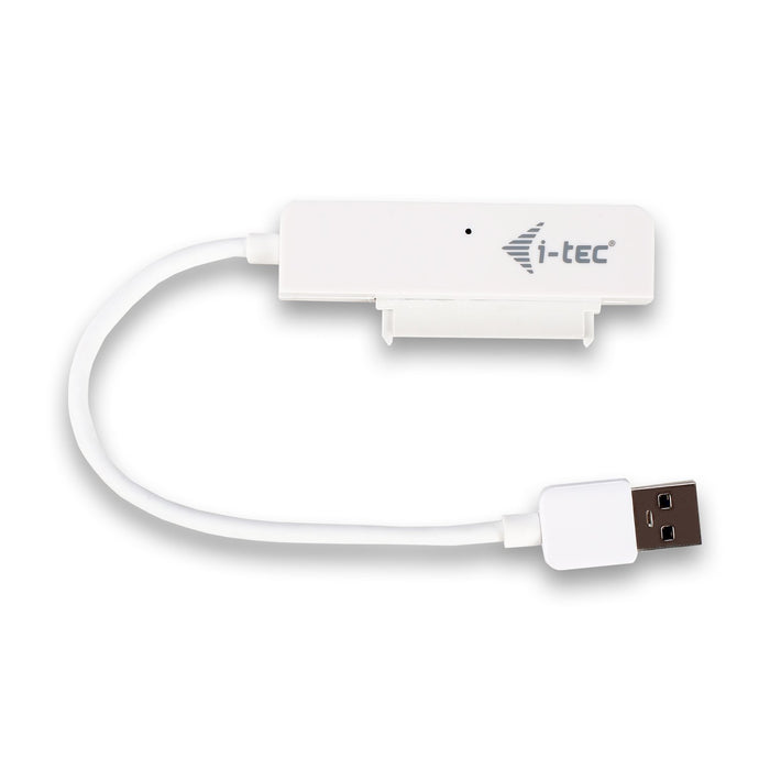 EAN 8595611701160 - i-tec MYSAFEU314 caja para disco duro externo Carcasa de disco duro/SSD Blanco 2.5" imagen 4
