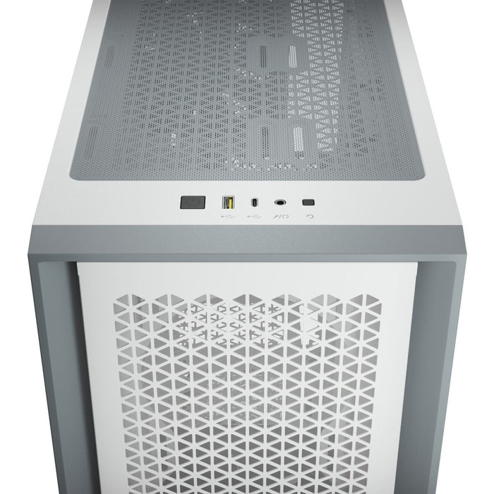 EAN 840006621928 - Corsair 4000D Airflow Midi Tower Blanco imagen 6