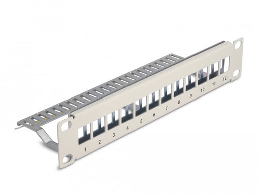 EAN 4043619668755 - DeLOCK 66875 panel de parcheo imagen 1