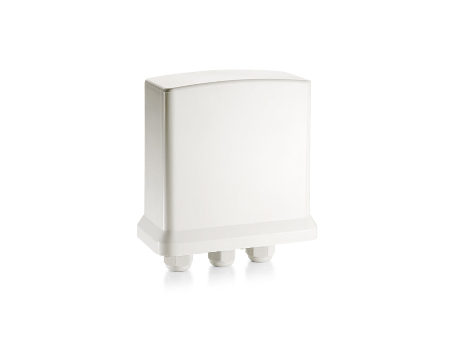 EAN 4015867185636 - LevelOne POR-1220 ampliador de red Repetidor de red Blanco imagen 1