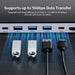 EAN 4894160058553 - UNITEK D1106AGY01 base para portátil y replicador de puertos Alámbrico USB 3.2 Gen 1 (3.1 Gen 1) Type-C G imagen 7