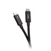 EAN 0757120288862 - C2G C2G28886 cable Thunderbolt 0,76 m 40 Gbit/s Negro imagen 3