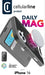EAN 8018080483790 - Cellularline 8018080483790 funda para teléfono móvil 15,5 cm (6.1") Folio Negro imagen 2