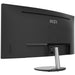 EAN 4711377333009 - MSI Pro MP341CQ pantalla para PC 86,4 cm (34") 3440 x 1440 Pixeles UltraWide Quad HD Negro imagen 12