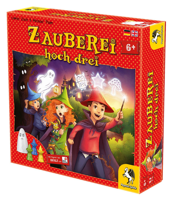 EAN 4250231711022 - Pegasus 66013G juego de tablero Juego De Cartas Juego de azar imagen 3