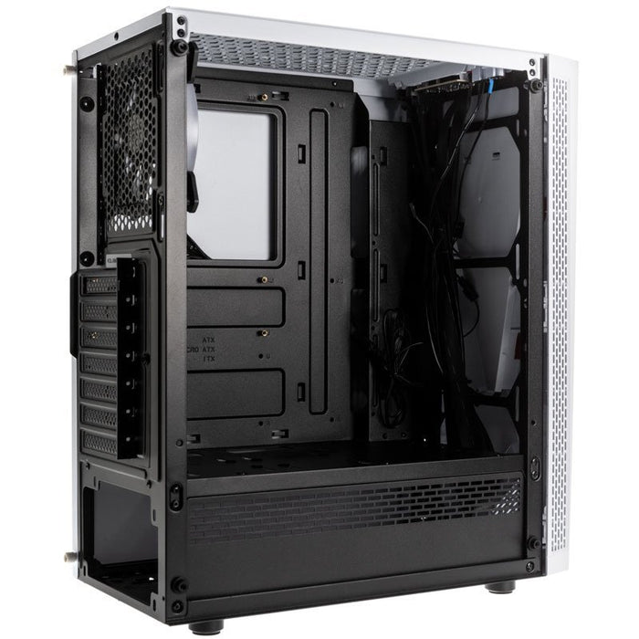 EAN 5999094004009 - Kolink VOID WHITE carcasa de ordenador Midi Tower Negro, Blanco imagen 7