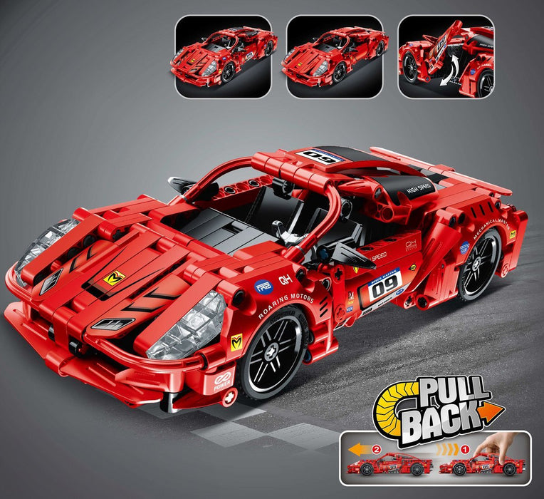EAN 6973676040219 - Gear2Play GP24201 juguete de construcción imagen 3