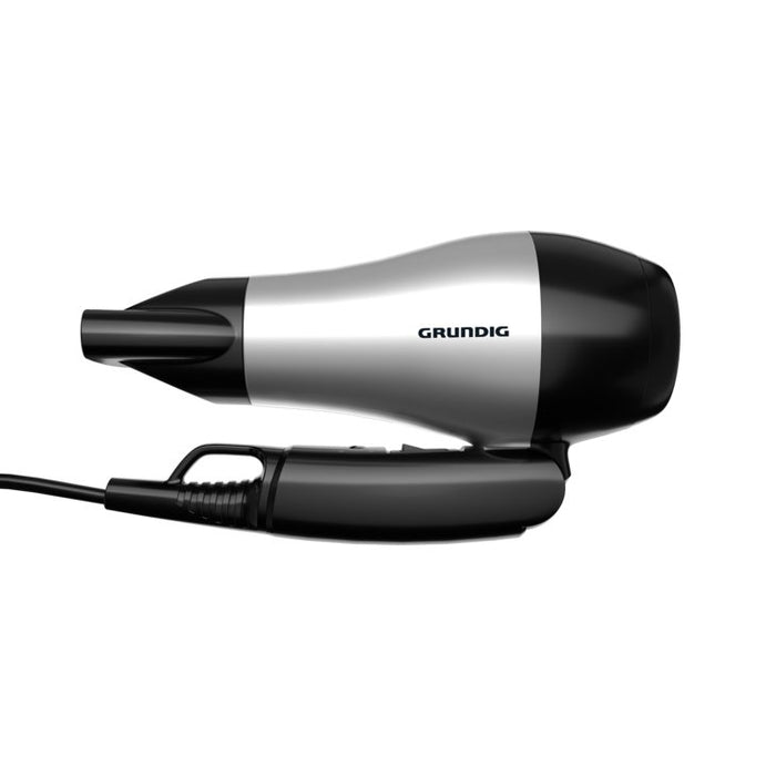 EAN 4013833058274 - Grundig HD 2200 secador 1200 W Negro, Plata imagen 3