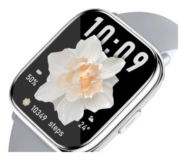 EAN 5902983628484 - myPhone Watch Pastel 4,45 cm (1.75") AMOLED 40 mm Digital 390 x 450 Pixeles Pantalla táctil Plata imagen 6