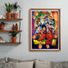 EAN 8005125399192 - Clementoni Supercolor 39919 puzzle Puzzle rompecabezas 1000 pieza(s) Dibujos imagen 3