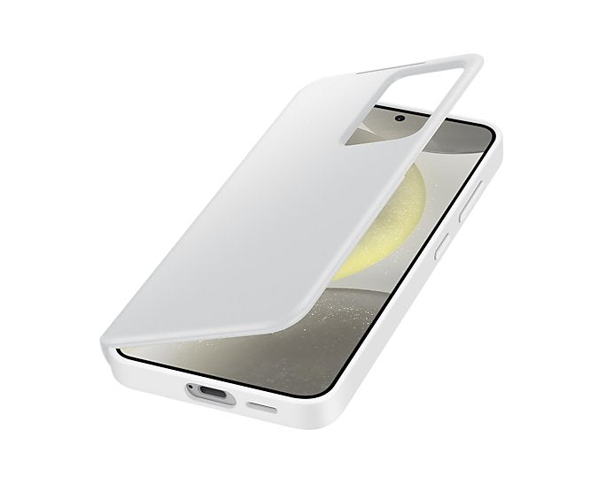 EAN 8806095354651 - Samsung Smart View Case funda para teléfono móvil 15,8 cm (6.2") Funda cartera Blanco imagen 4