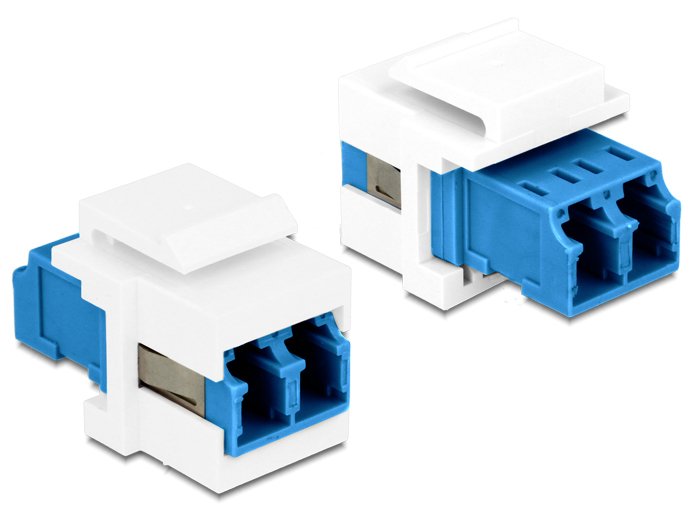 EAN 4043619863570 - DeLOCK 86357 módulo de conector de red imagen 1