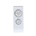 EAN 8436044538117 - Orbegozo CP 96160 ventilador Acero inoxidable, Madera imagen 3