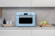 EAN 8017709333874 - Smeg COF01PBEU horno de vapor Pequeño Azul Botones, Giratorio imagen 15