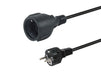 EAN 4015867240847 - Equip 112180 cable de transmisión Negro 1,8 m CEE7/7 CEE7/3 imagen 1