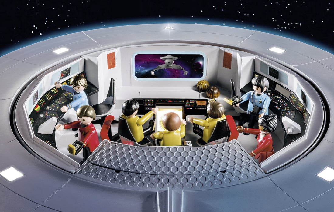EAN 4008789705488 - Playmobil Star Trek 70548 set de juguetes imagen 9