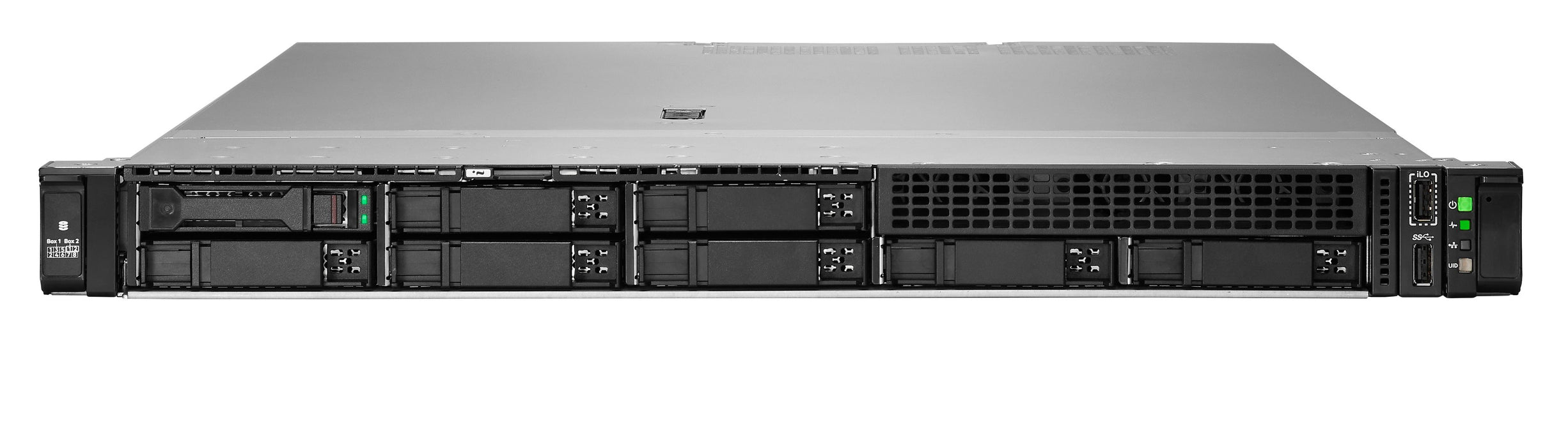 EAN 190017827186 - HPE ProLiant Compute DL320 Gen12 6515P 2.3GHz 16c 1P 1x64GB-R 8SFF MR408i-o 2x1000W PS EU Server servidor  imagen 1