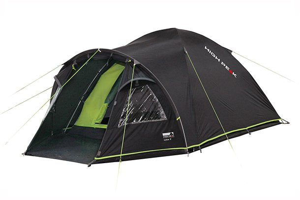 EAN 4001690115100 - High Peak Talos 4 Verde, Gris Tienda de cúpula/iglú imagen 1