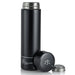 EAN 5905090335818 - Extralink MUG-SMART500 BLACK taza de viaje 500 ml Acero inoxidable imagen 9