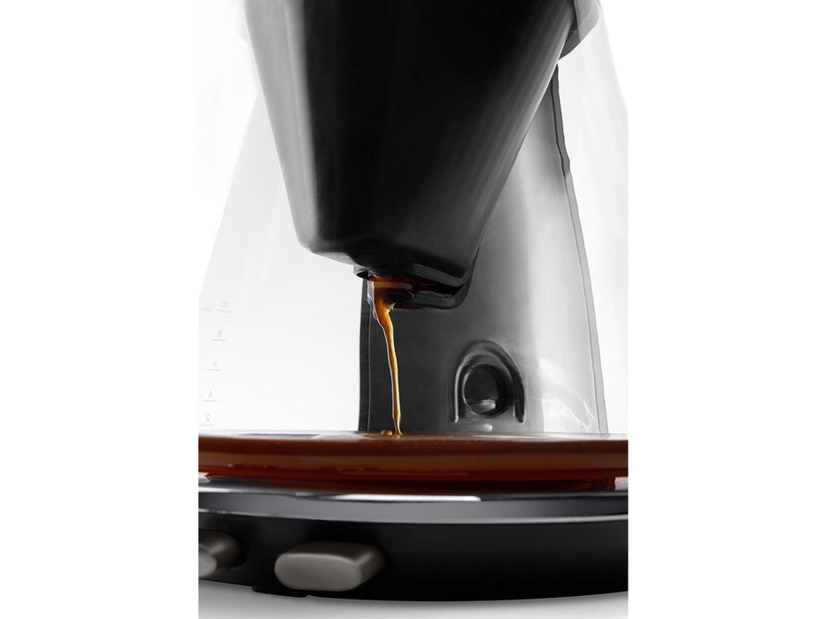 EAN 8004399333253 - De’Longhi Clessidra ICM 17210 cafetera eléctrica Manual Cafetera de filtro 1,25 L imagen 4