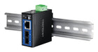 EAN 710931163186 - Trendnet TI-FGSC convertidor de medio 1000 Mbit/s 1310 nm Negro imagen 5