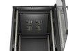 EAN 5901969448283 - Lanberg FF01-6818-12B armario rack 18U Rack o bastidor independiente Negro imagen 9