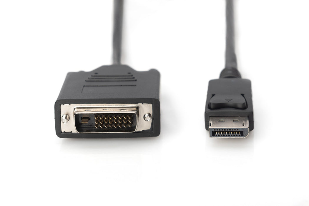 EAN 4016032289081 - Digitus AK-340301-020-S adaptador de cable de vídeo 2 m DVI-D Negro imagen 2
