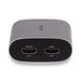 EAN 4002888383684 - Lindy 38368 convertidor de audio Negro, Plata imagen 6