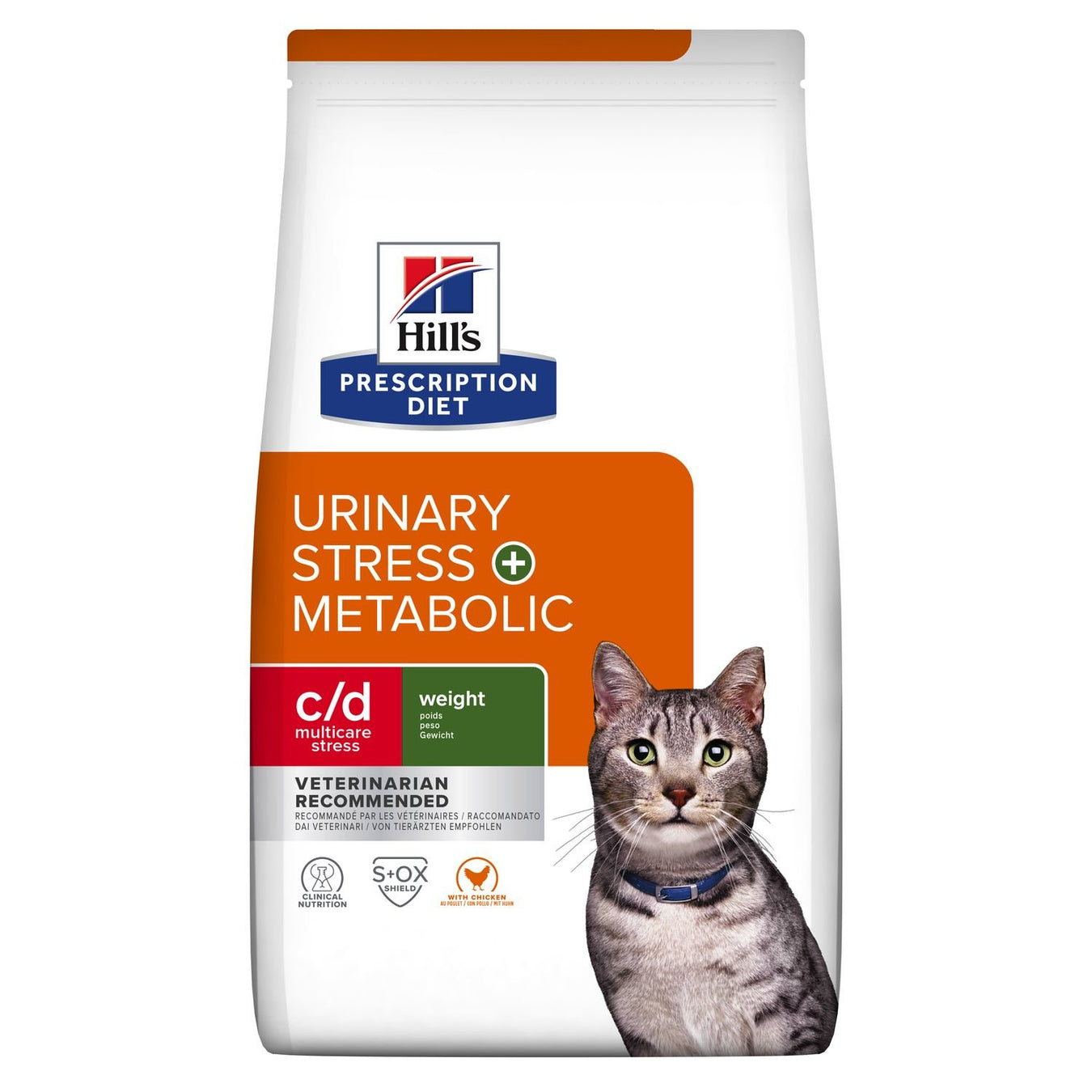 Comida para gatos
