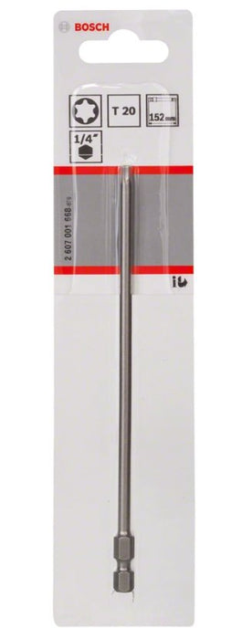 EAN 3165140301947 - Bosch 2 607 001 668 punta de destornillador 1 pieza(s) imagen 2